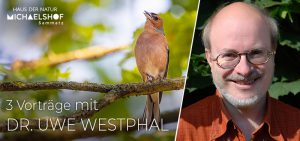 Michaelshof Sammatz | Vorträge mit Dr. Uwe Westphal