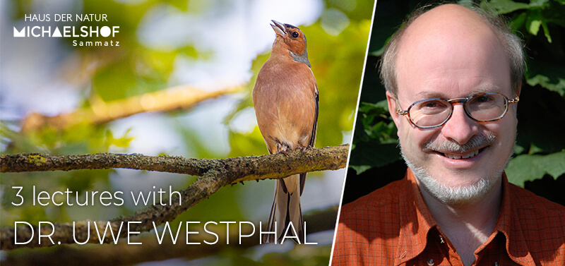 Michaelshof Sammatz | Lectures with Dr. Uwe Westphal