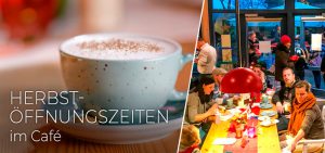 Michaelshof Sammatz | Neue Öffnungszeiten im Herbst