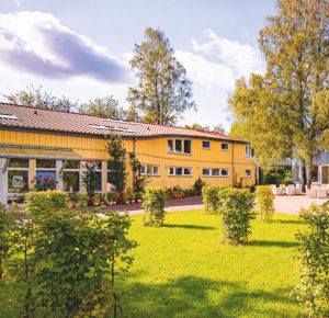 Haus der Natur am Michaelshof Sammatz